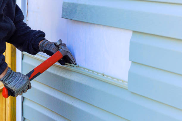 Reliable Storm Damage Siding Repair contractor in Onancock, VA by Superior Siding Solutions