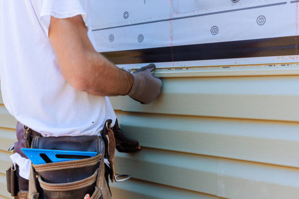 Affordable Storm Damage Siding Repair solutions in Onancock, VA